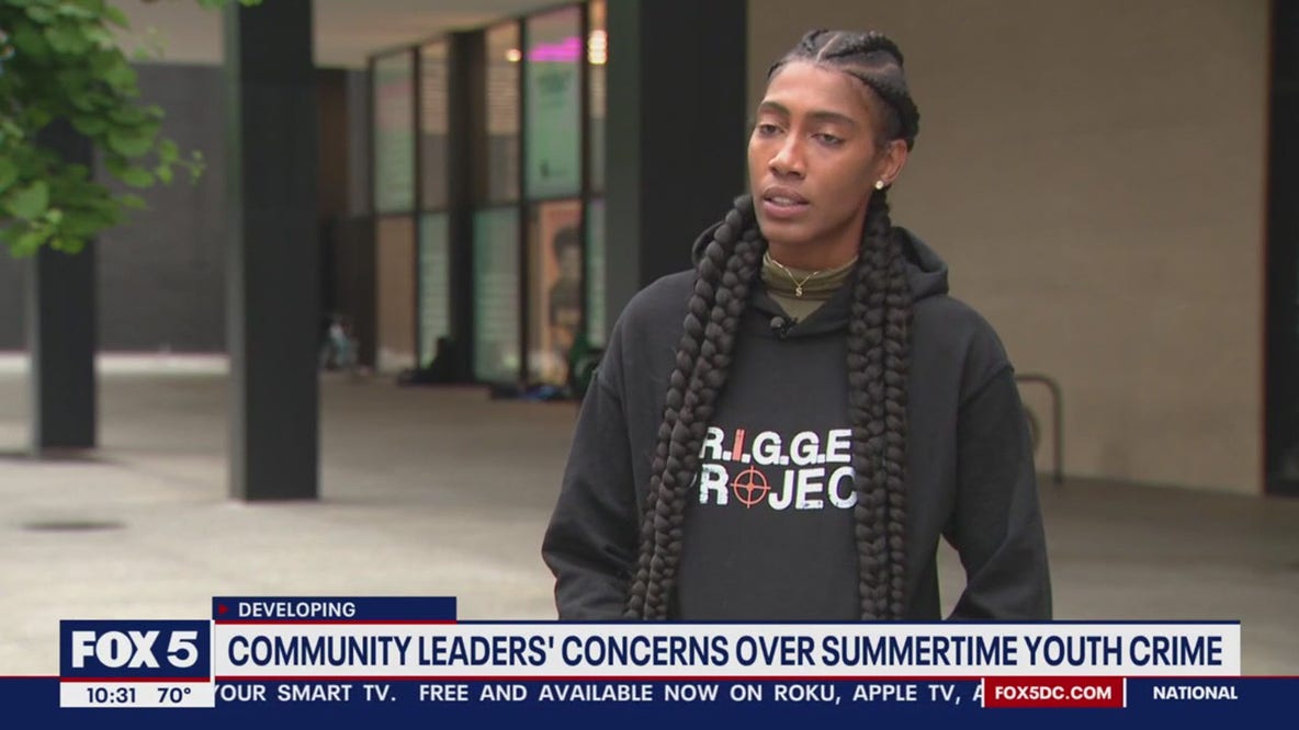 Community leaders share concerns over youth crime as summer approaches